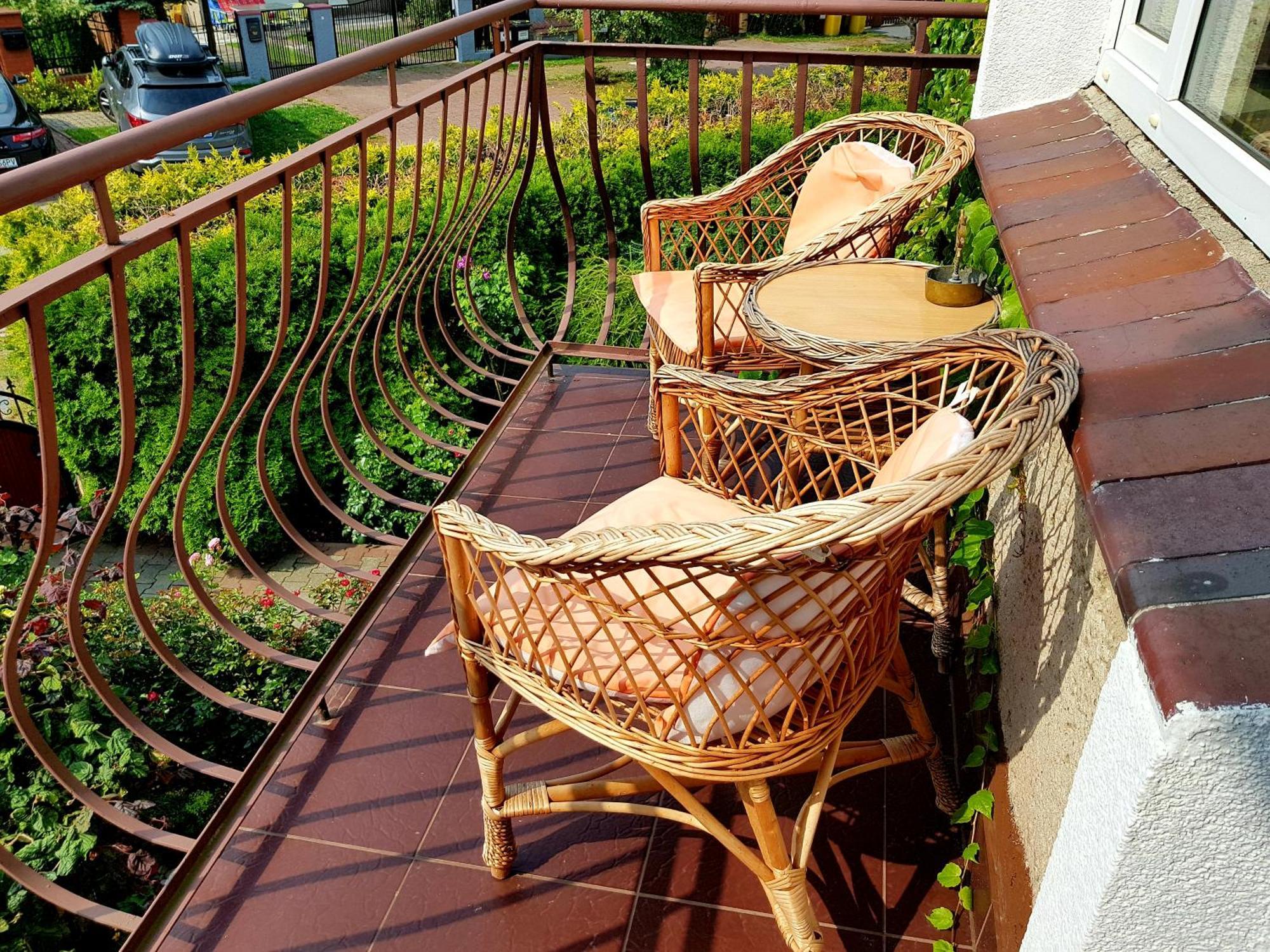 Pensjonat Nostalgia Kołobrzeg Exterior foto